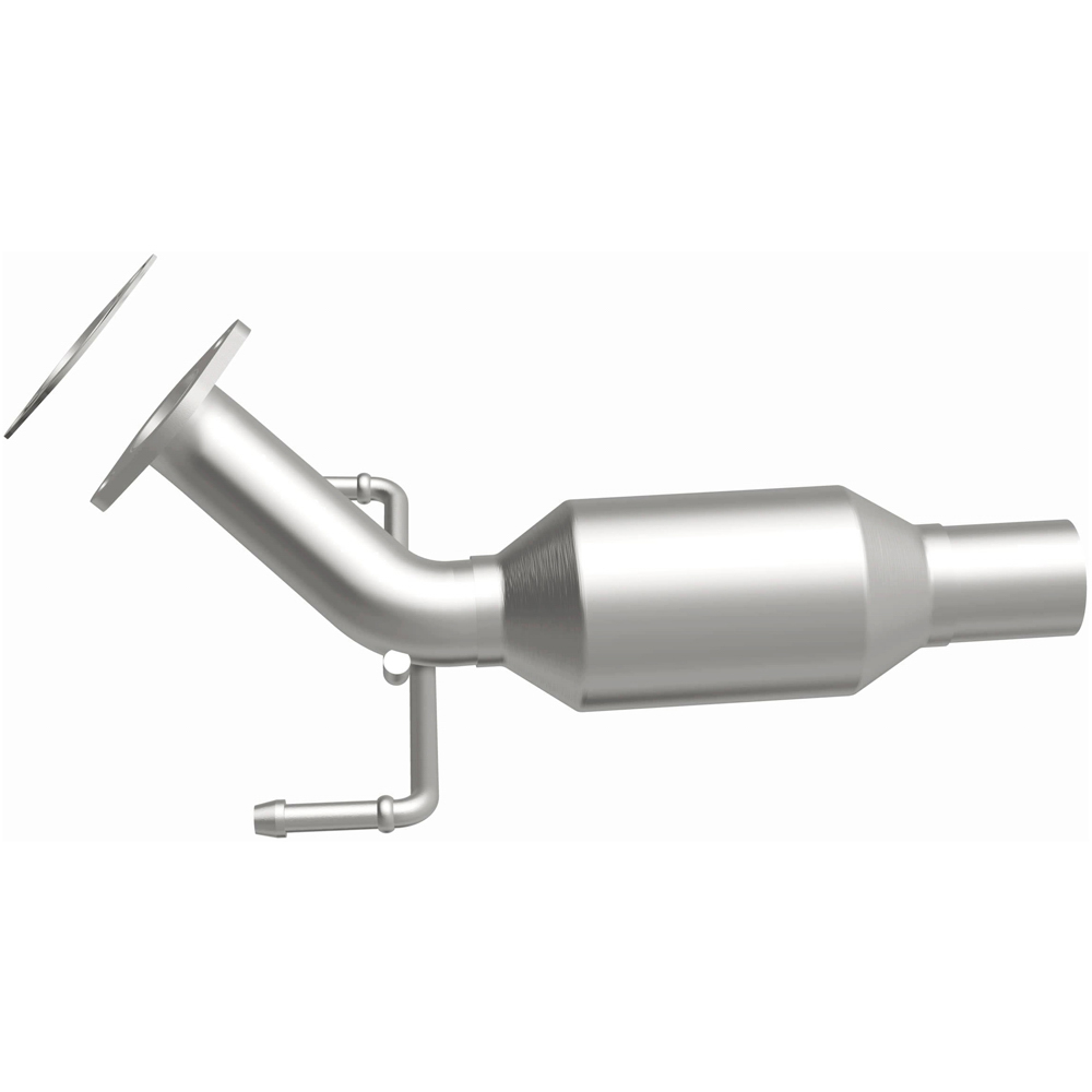 2017 Buick Encore Catalytic Converter CARB Approved