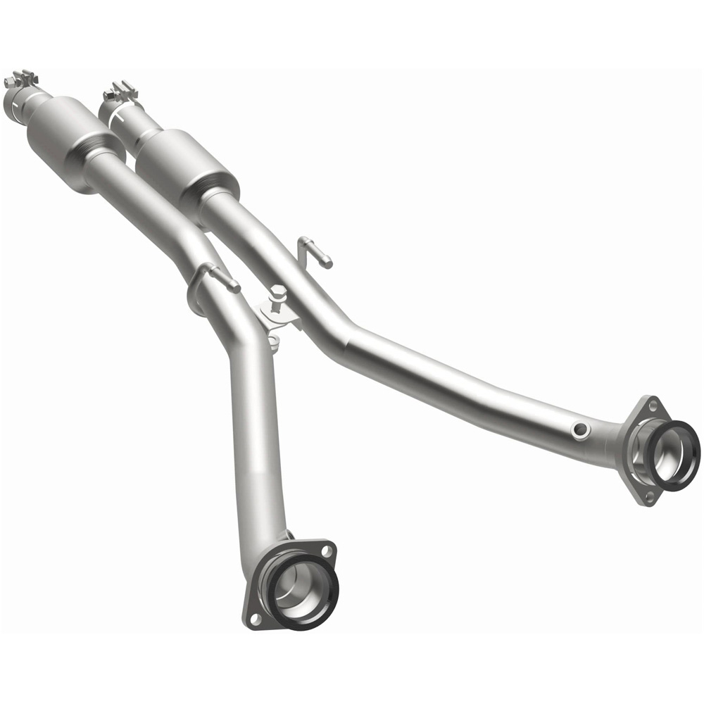 2015 Cadillac CTS Catalytic Converter CARB Approved
