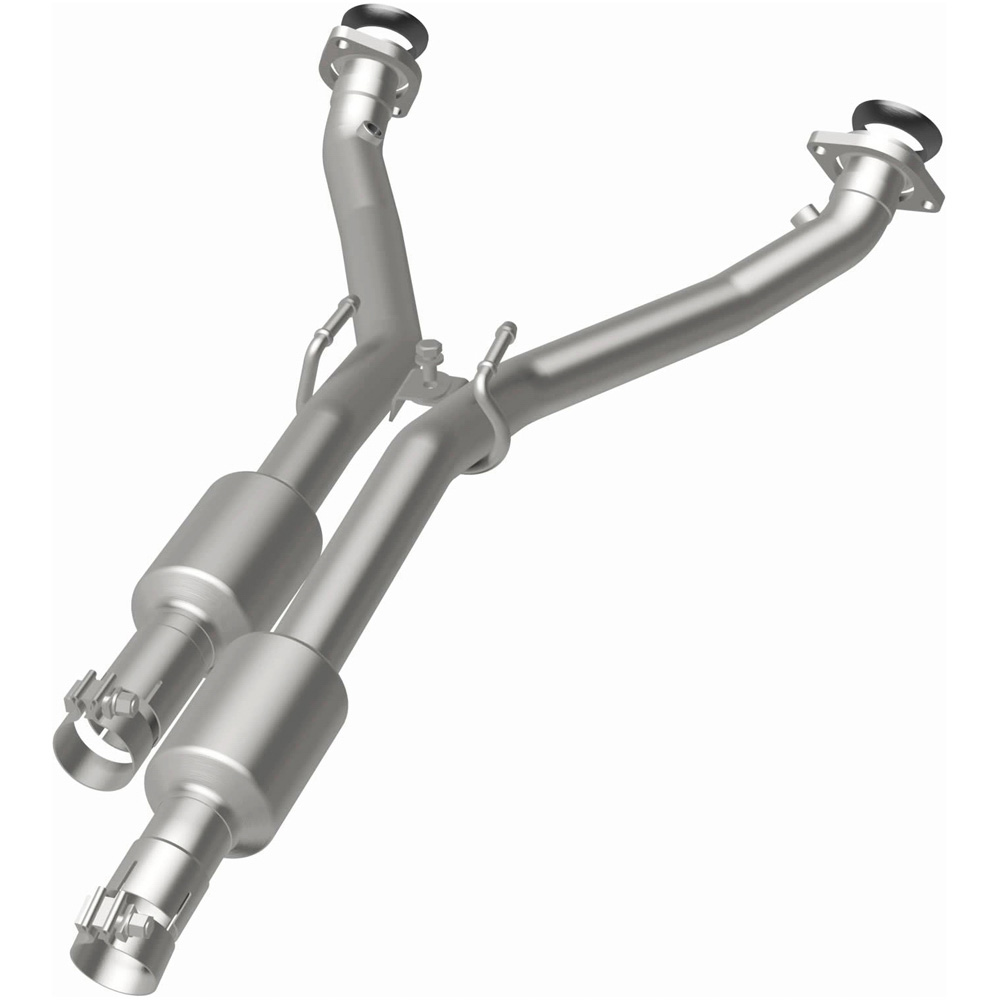 2015 Cadillac CTS Catalytic Converter CARB Approved