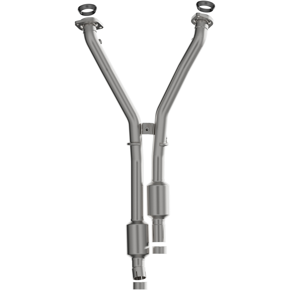 2015 Cadillac CTS Catalytic Converter CARB Approved