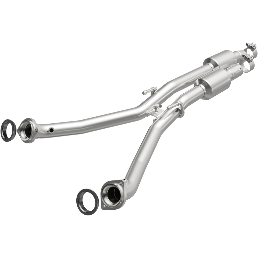2015 Cadillac CTS Catalytic Converter CARB Approved