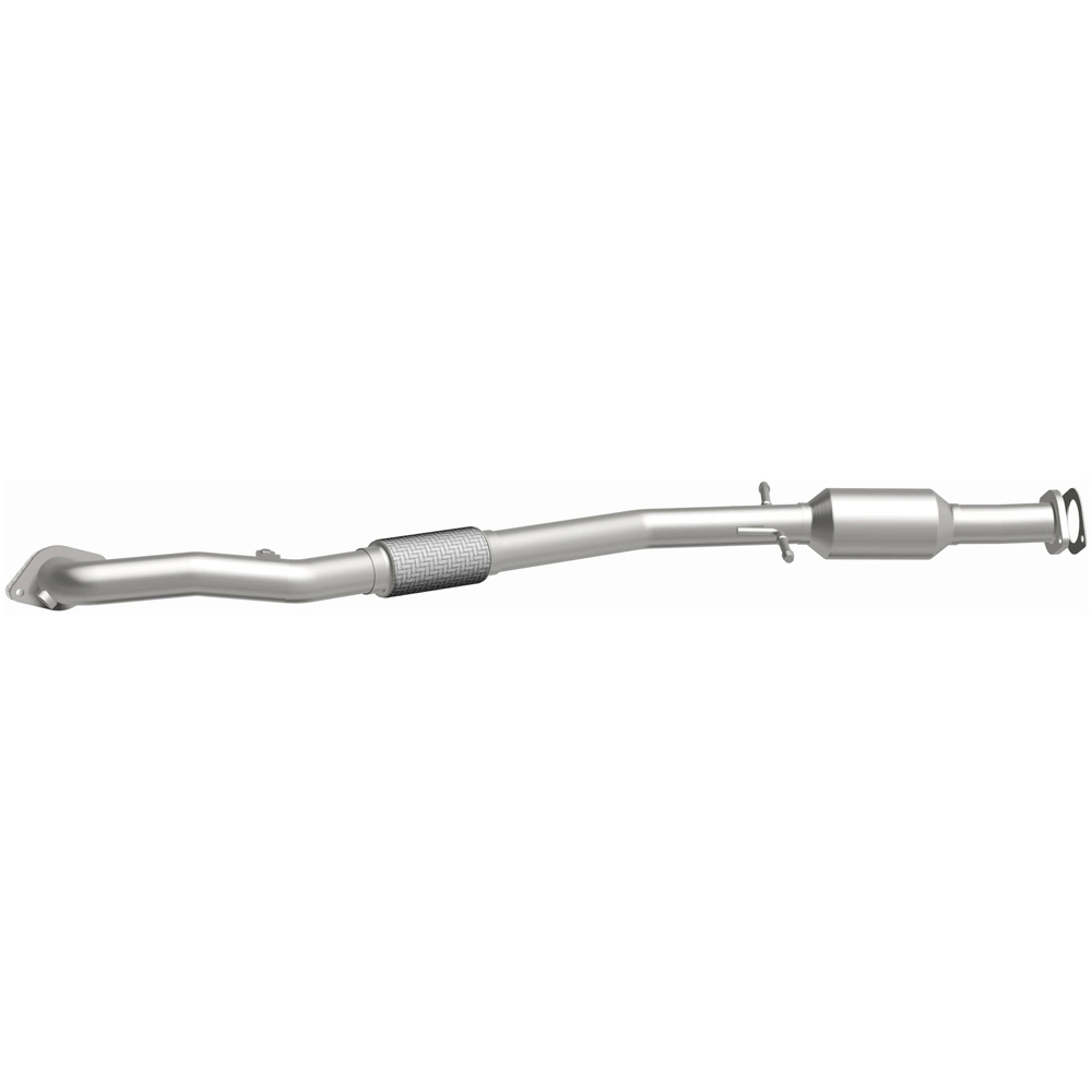 2015 Chevrolet Malibu Catalytic Converter CARB Approved