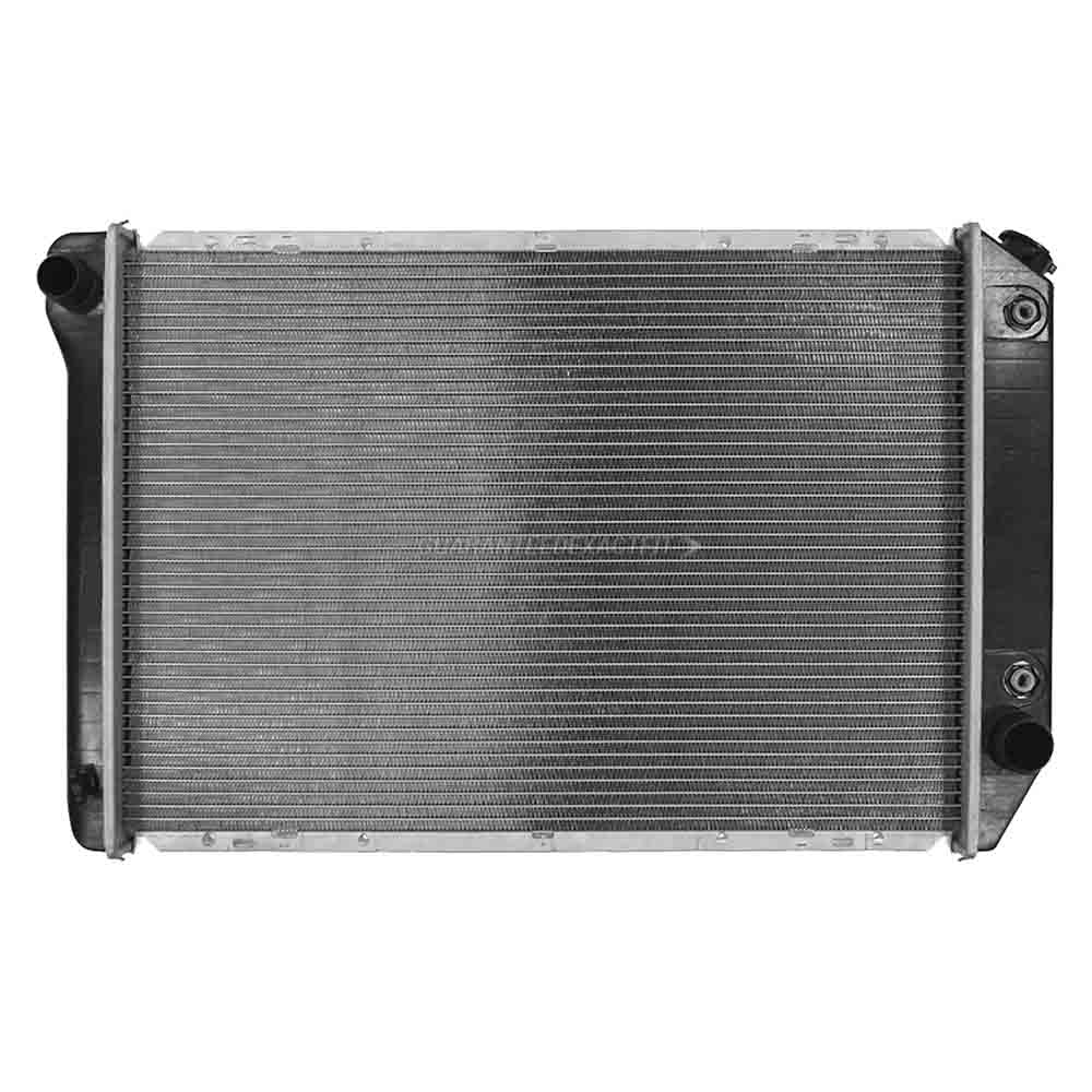 1982 Ford Bronco Radiator