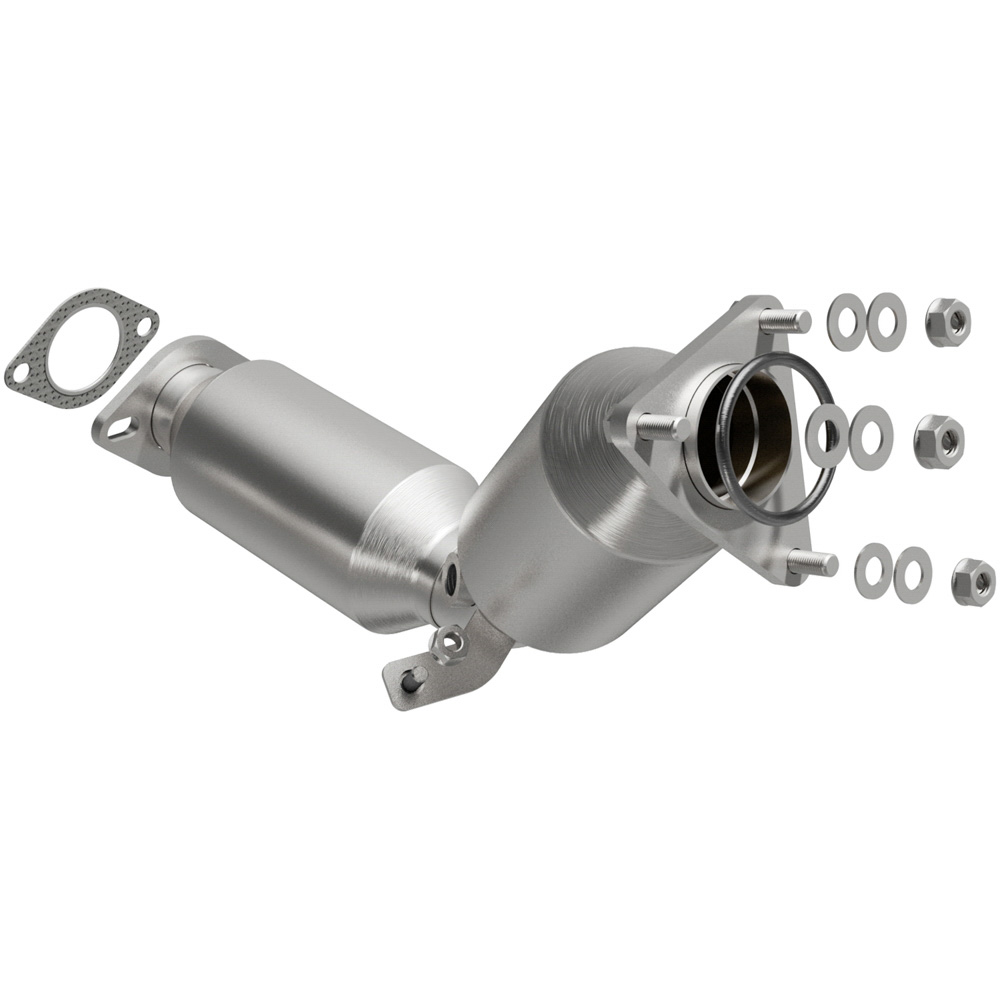  Infiniti FX37 Catalytic Converter CARB Approved 