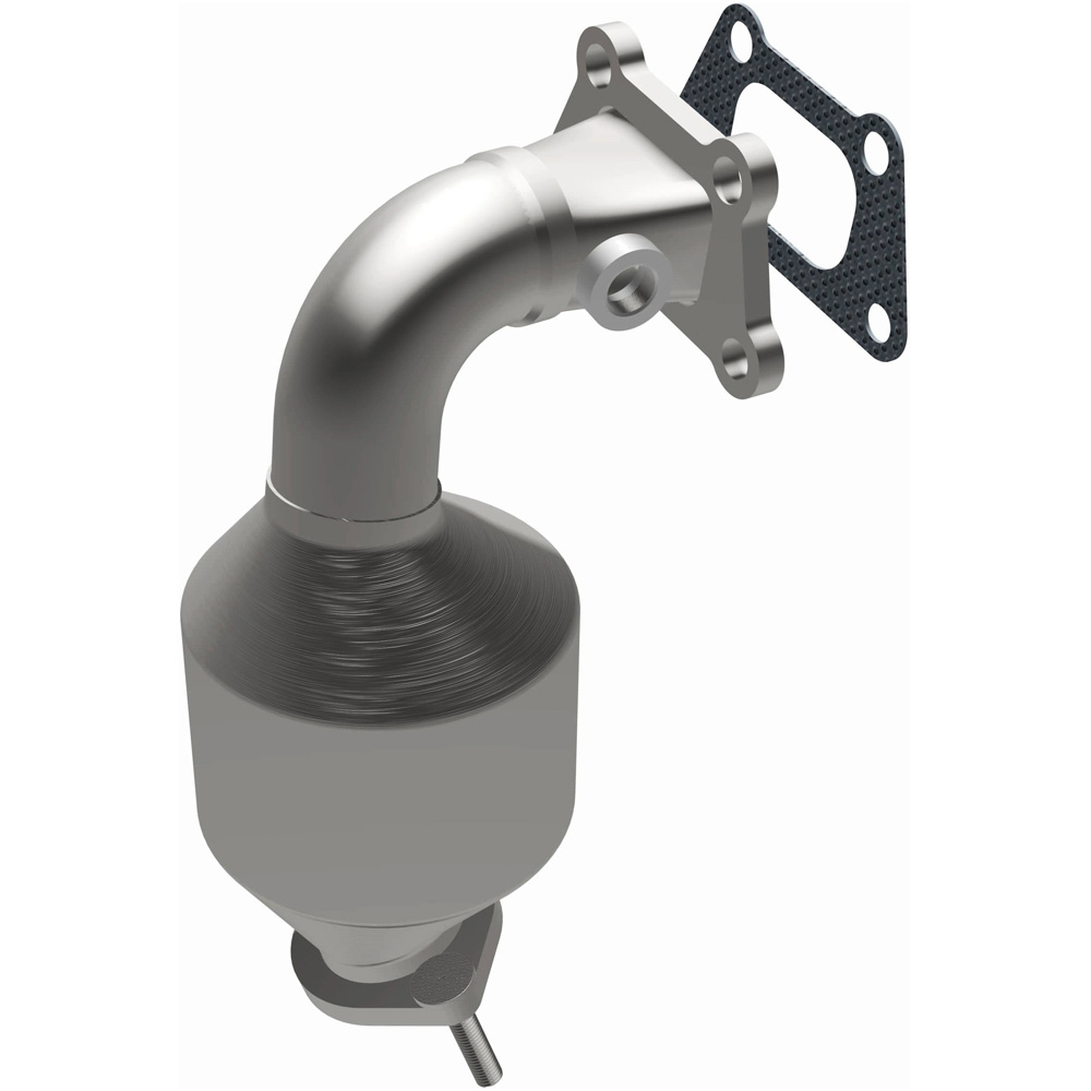 2010 Gmc Terrain Catalytic Converter CARB Approved