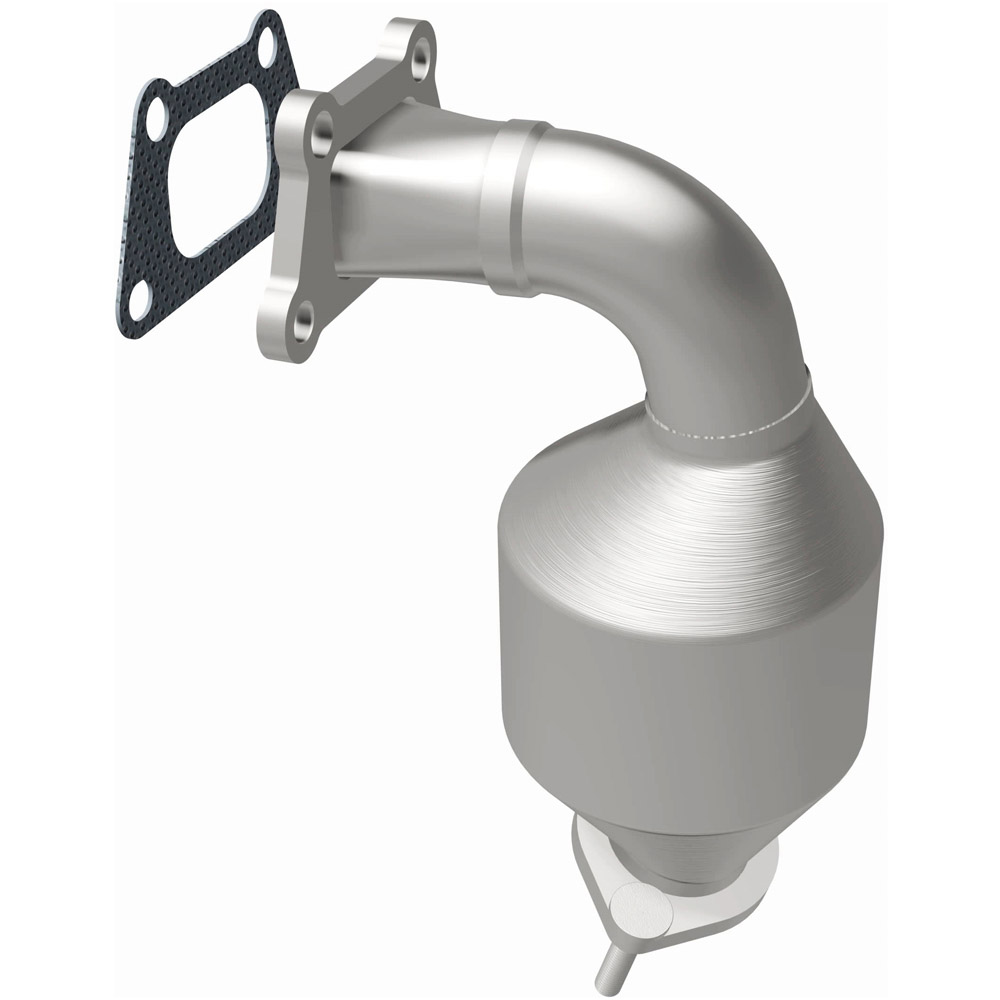 2010 Gmc Terrain Catalytic Converter CARB Approved