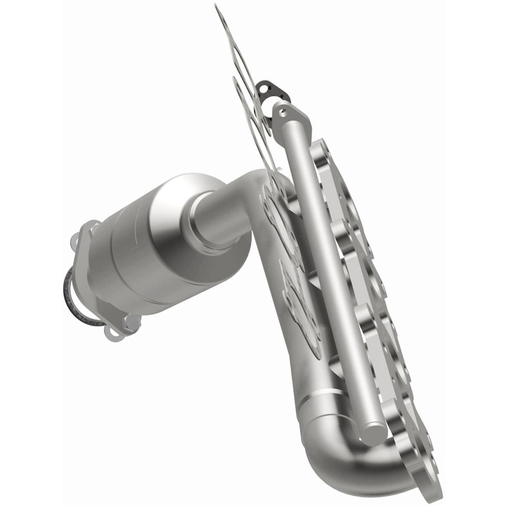 2007 Lexus GX470 Catalytic Converter CARB Approved