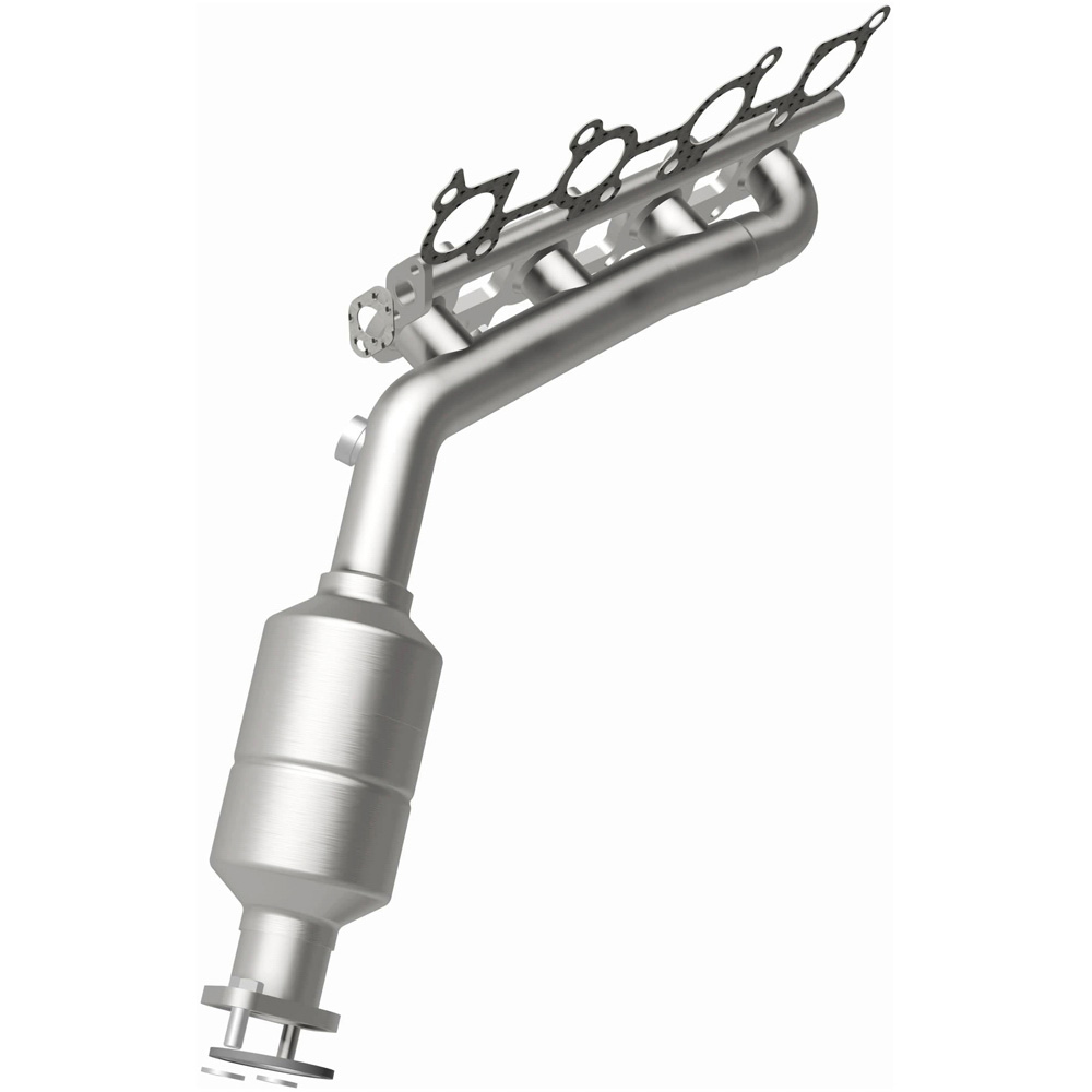 2007 Lexus GX470 Catalytic Converter CARB Approved