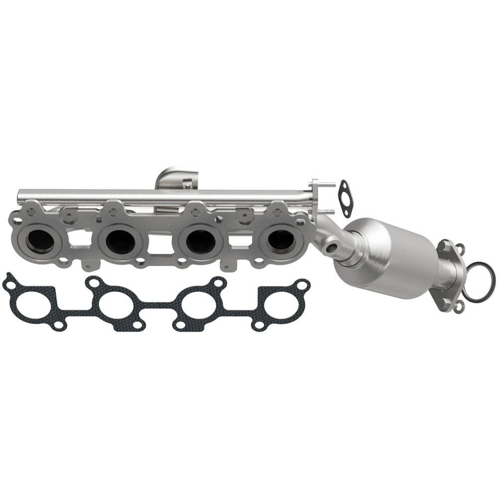 2007 Lexus GX470 Catalytic Converter CARB Approved