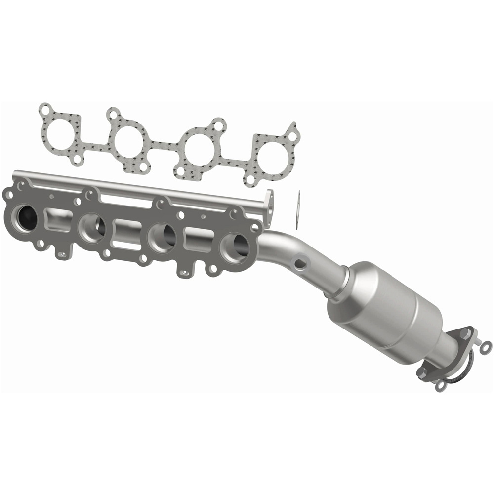 2007 Lexus GX470 Catalytic Converter CARB Approved