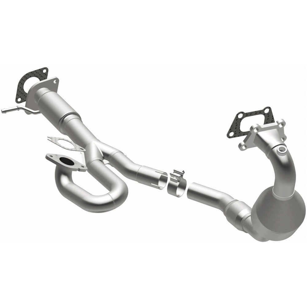 2011 Saab 9-4X Catalytic Converter CARB Approved