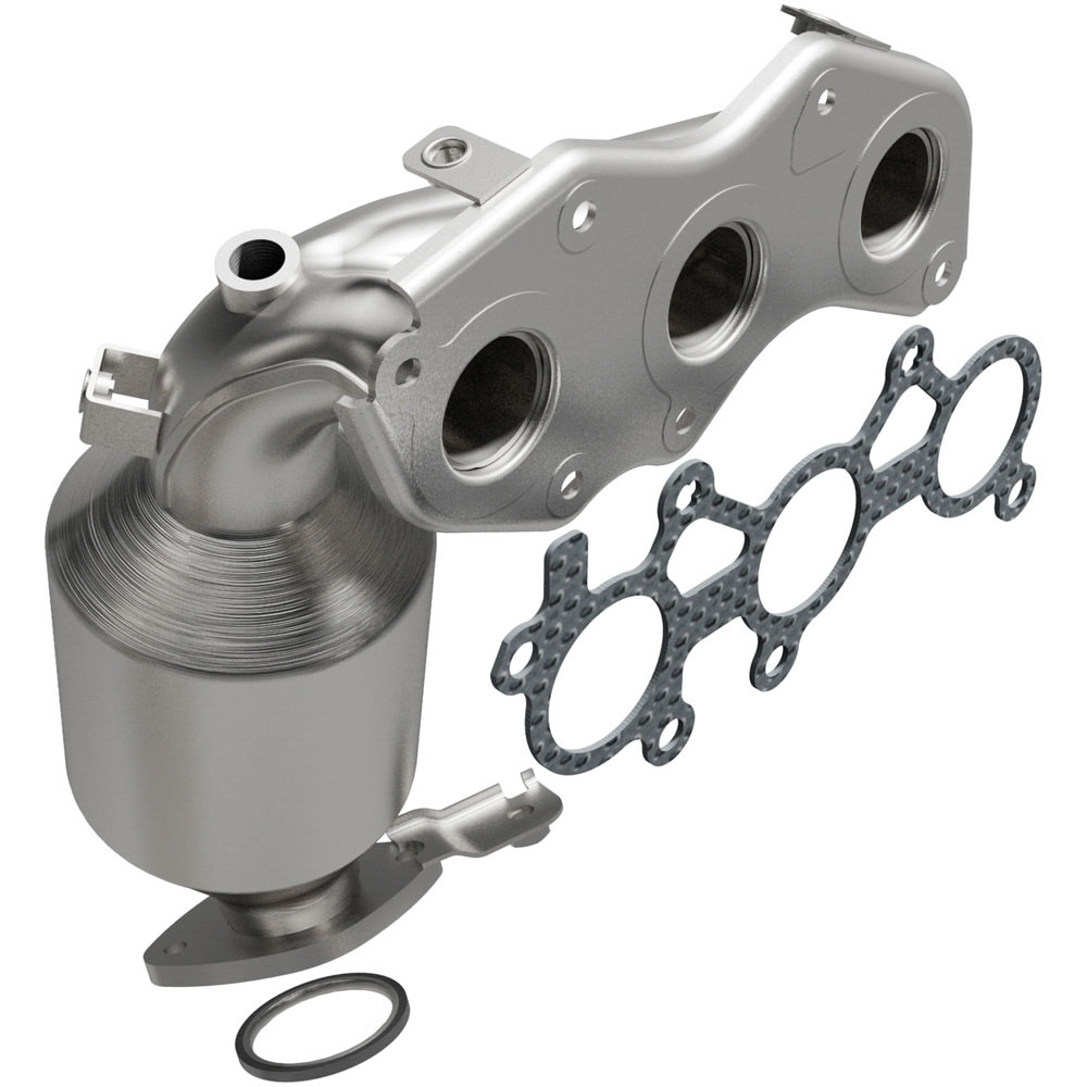 2007 Lexus RX350 Catalytic Converter CARB Approved