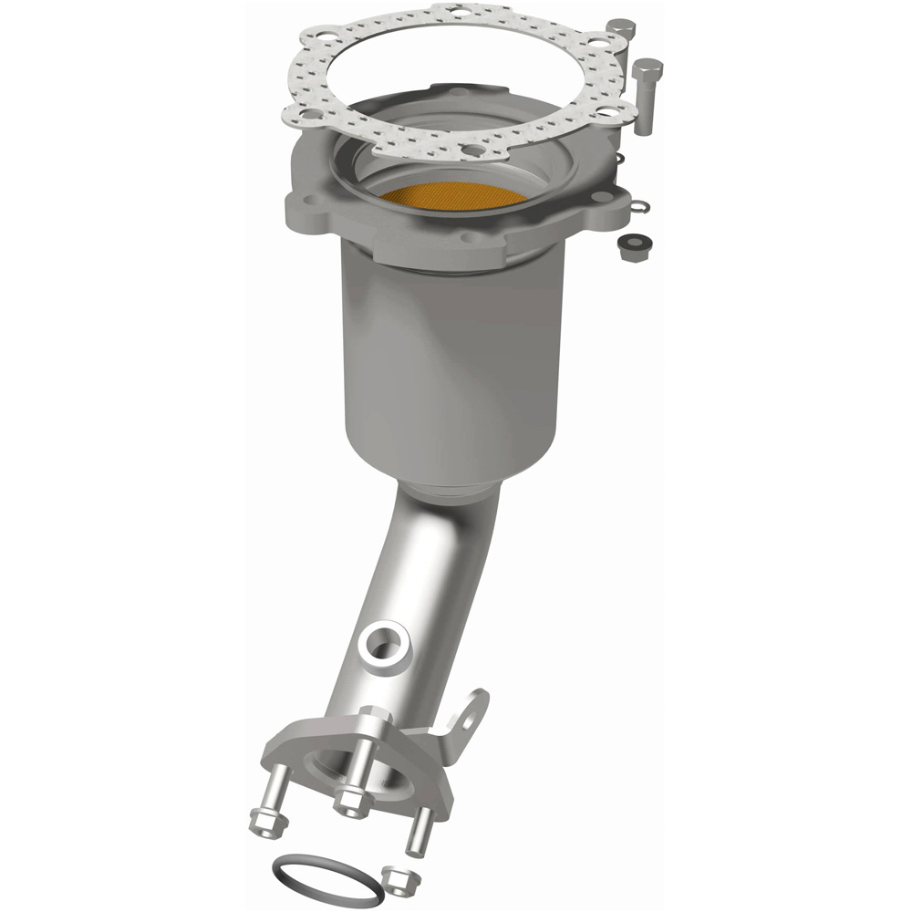 2006 Nissan Quest Catalytic Converter CARB Approved