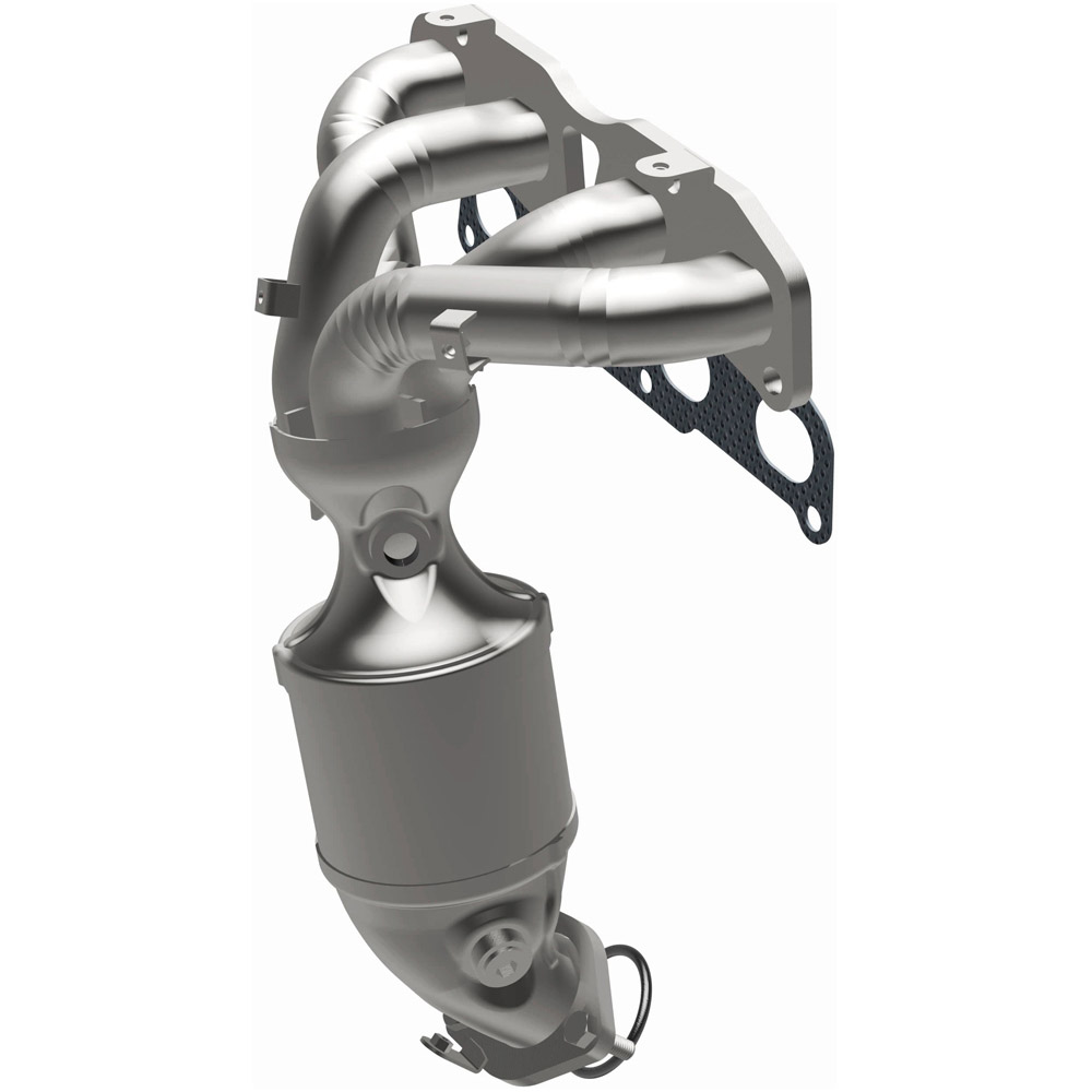 2014 Nissan Rogue Catalytic Converter CARB Approved