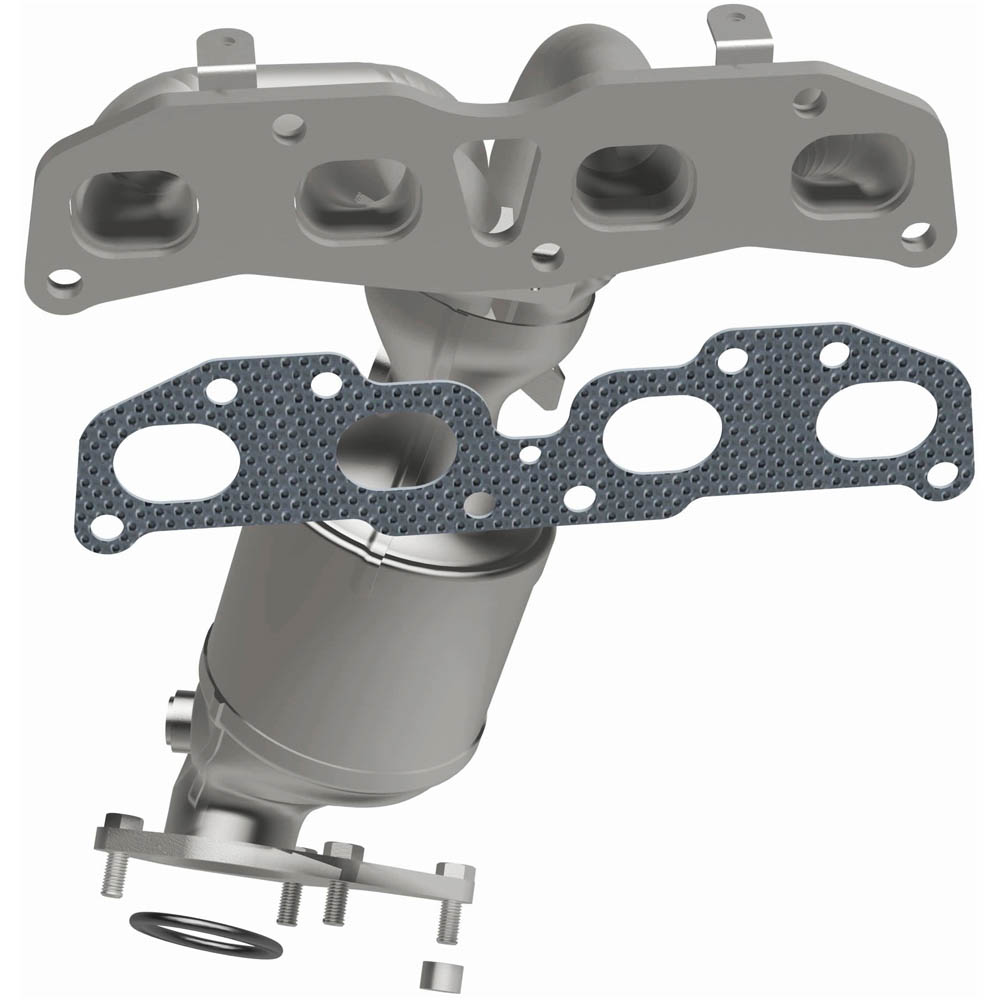2014 Nissan Rogue Catalytic Converter CARB Approved