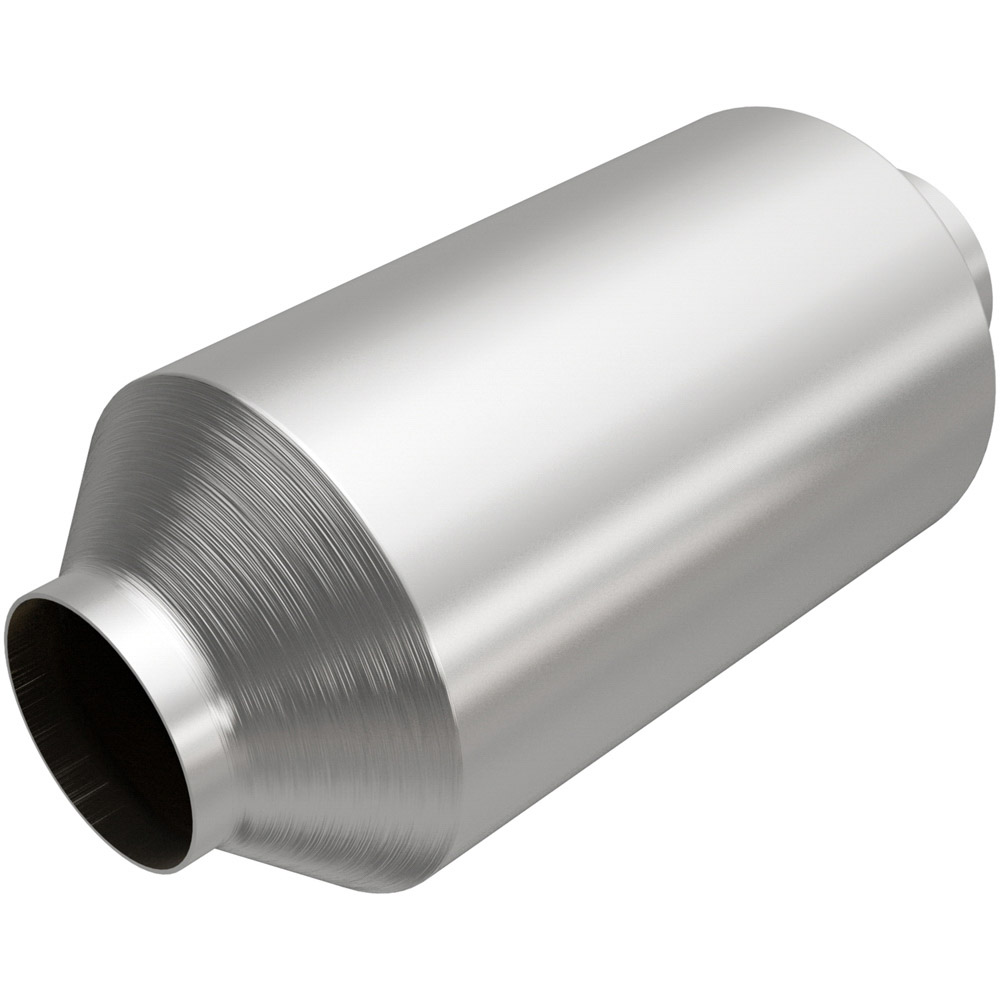 2015 Gmc Yukon Catalytic Converter CARB Approved