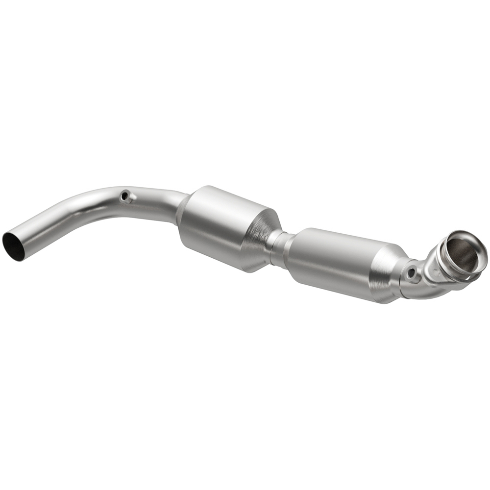 2007 Ford E Series Van Catalytic Converter CARB Approved