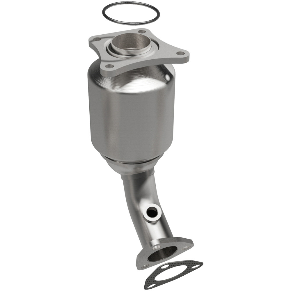 2009 Nissan Quest Catalytic Converter CARB Approved