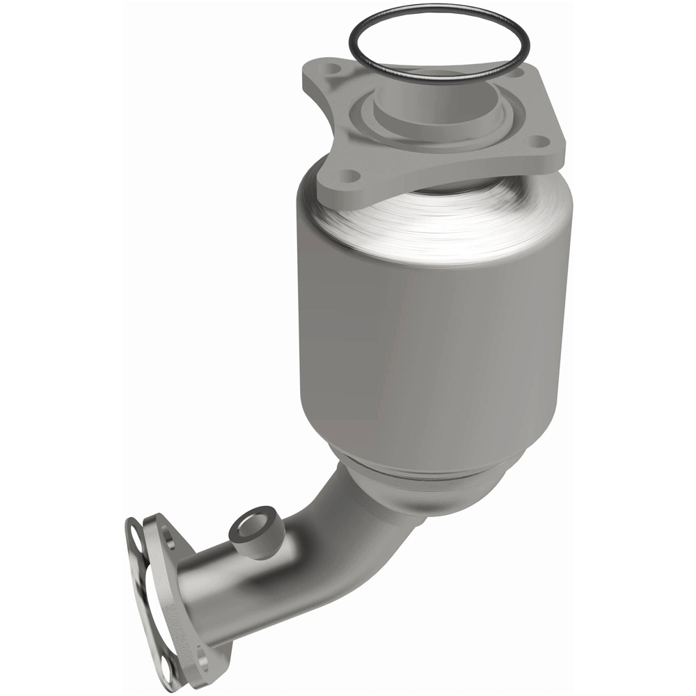 2009 Nissan Quest Catalytic Converter CARB Approved