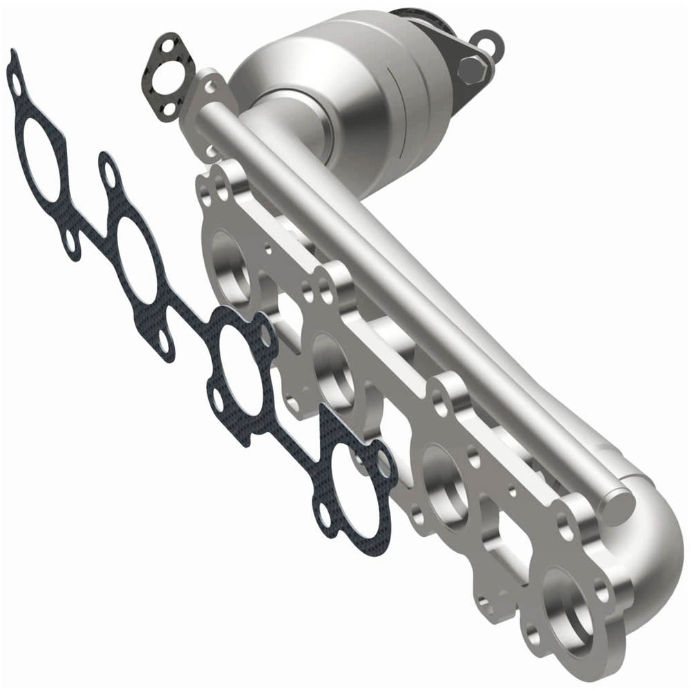 2005 Lexus GX470 Catalytic Converter CARB Approved