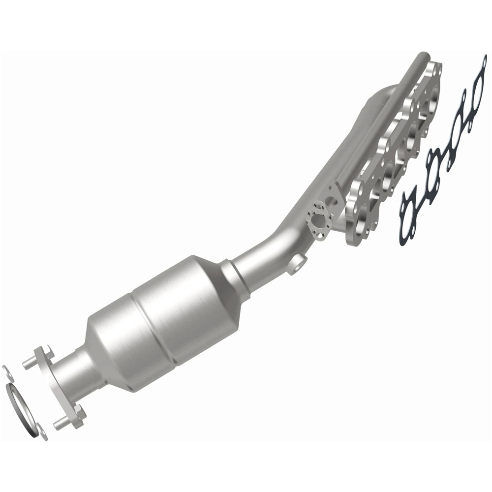 2005 Lexus GX470 Catalytic Converter CARB Approved