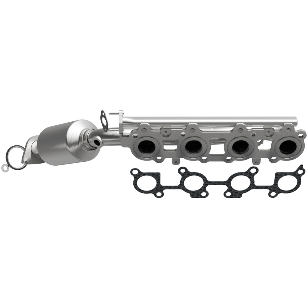 2005 Lexus GX470 Catalytic Converter CARB Approved