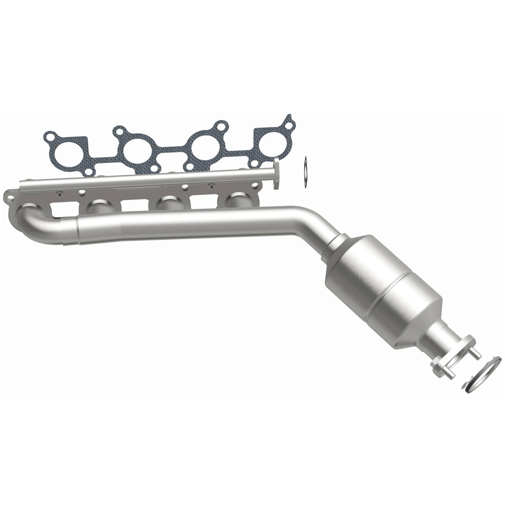2005 Lexus GX470 Catalytic Converter CARB Approved