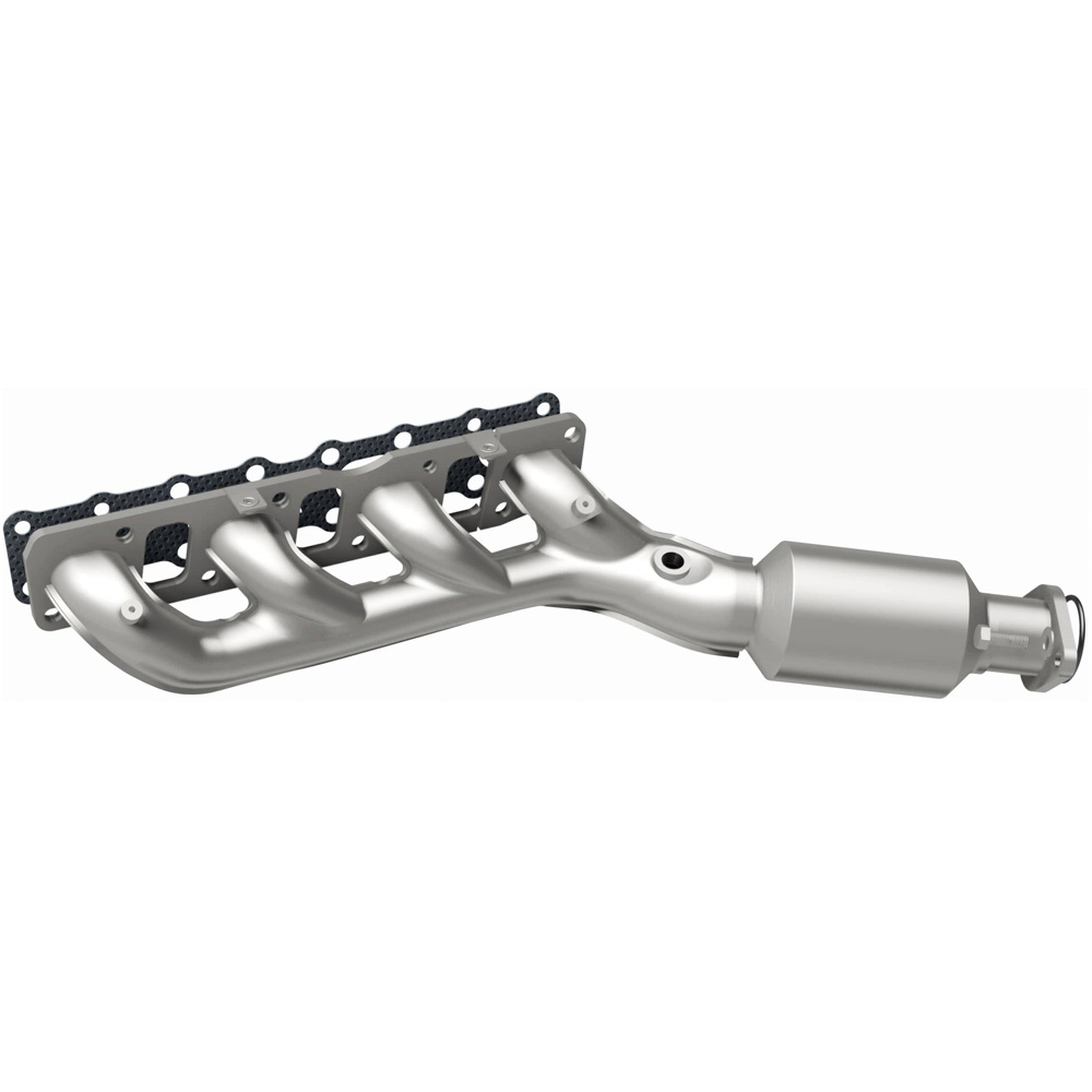 2005 Nissan Armada Catalytic Converter CARB Approved