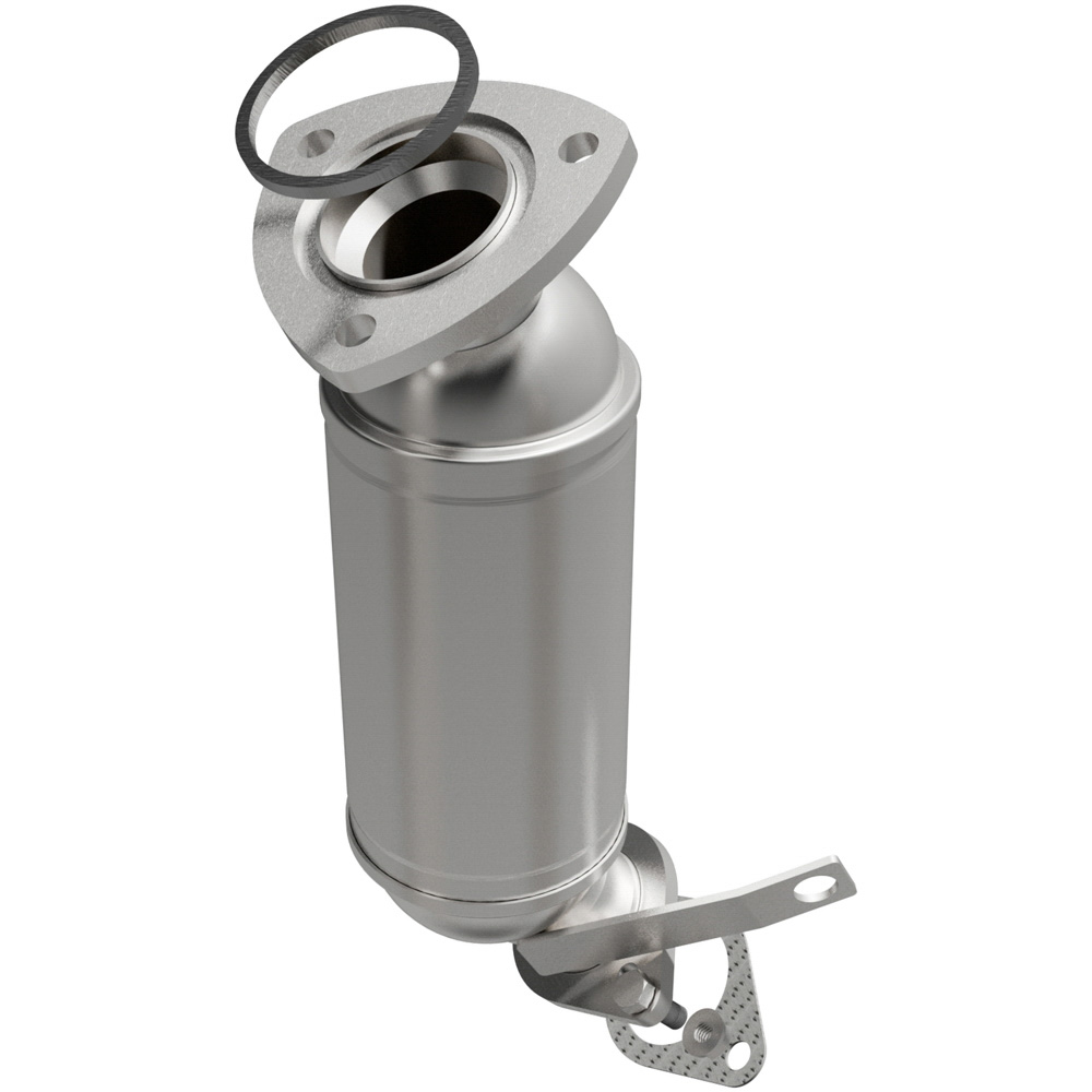 2012 Chevrolet traverse catalytic converter / carb approved 