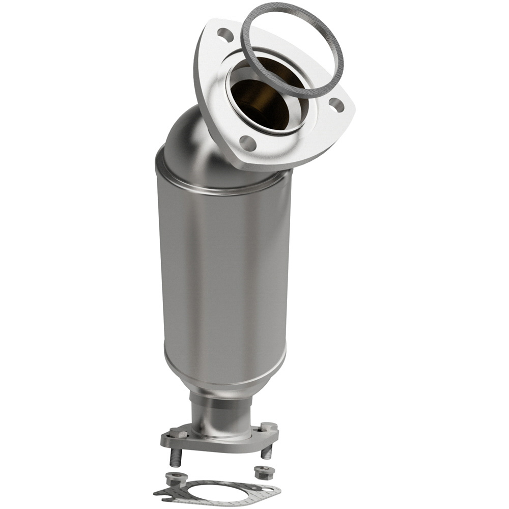 2012 Gmc Acadia Catalytic Converter CARB Approved