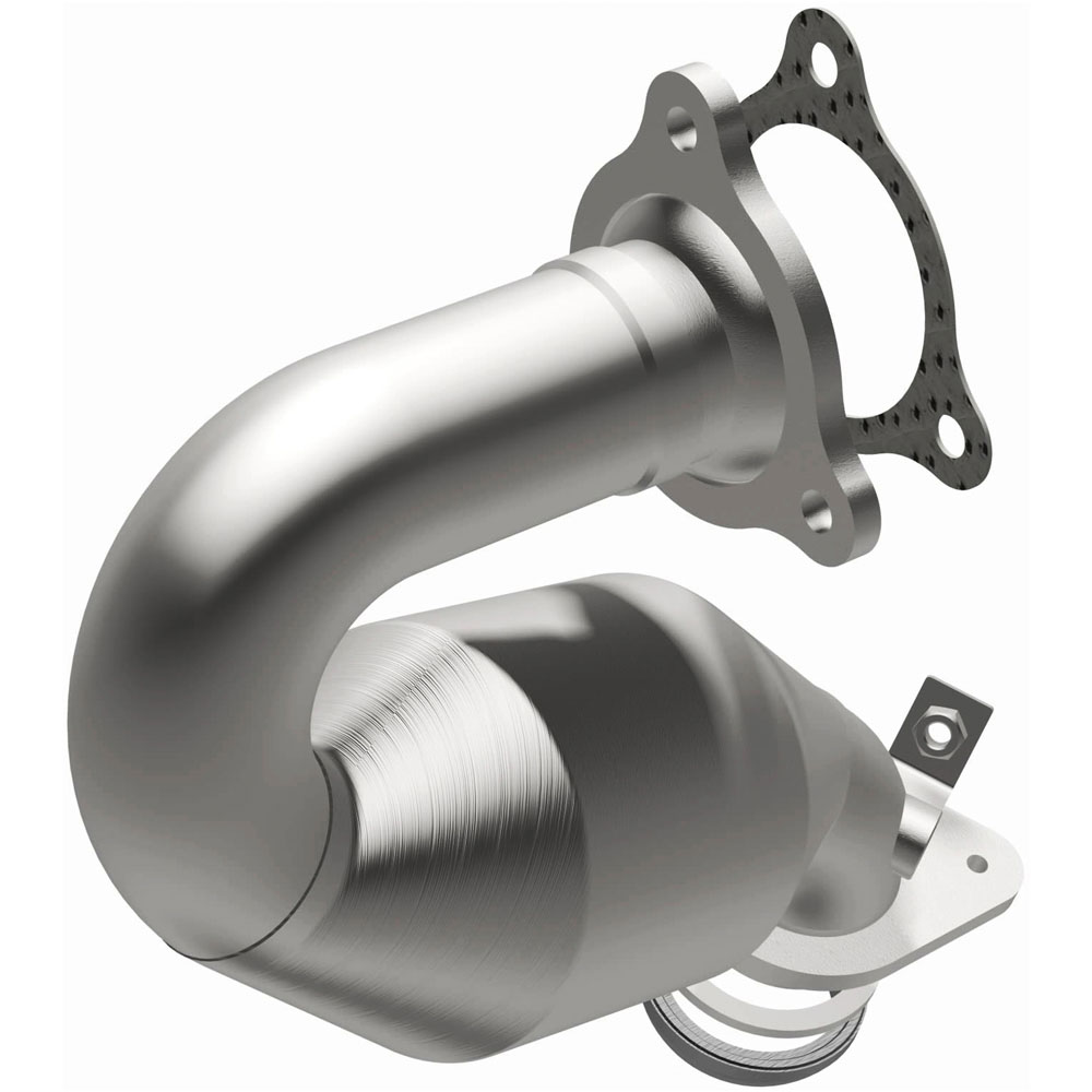 2012 Acura RDX Catalytic Converter CARB Approved