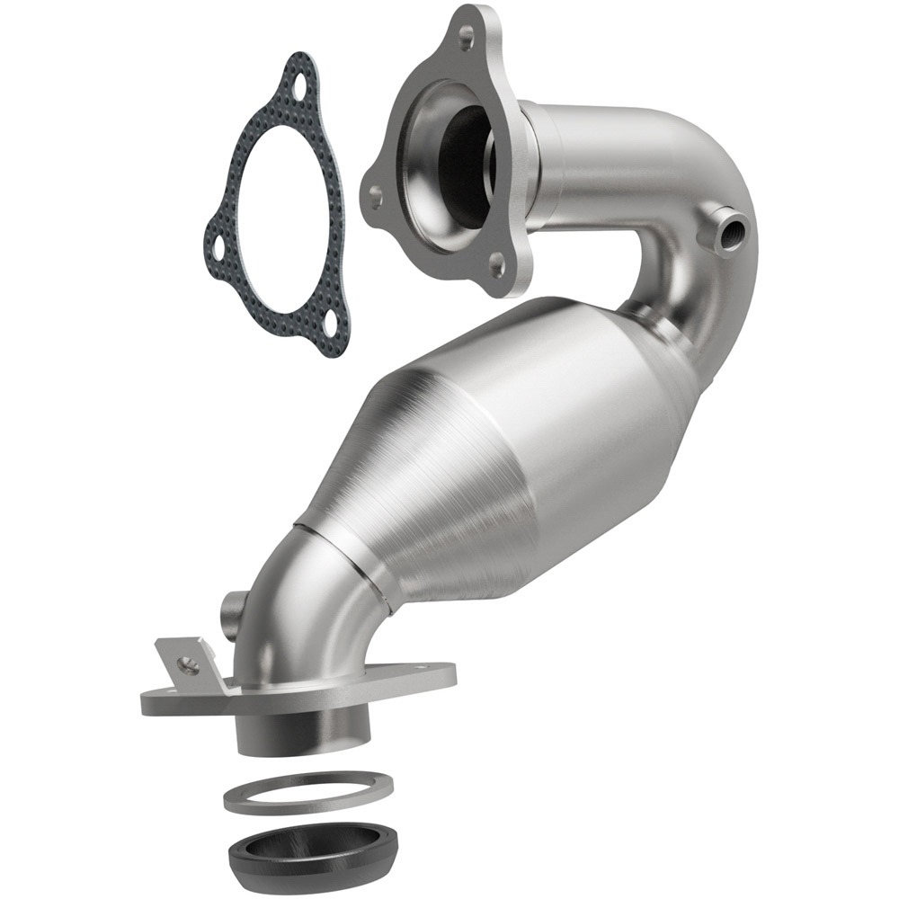 2012 Acura RDX Catalytic Converter CARB Approved