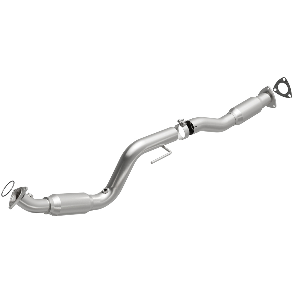 2006 Gmc Savana 2500 Catalytic Converter CARB Approved