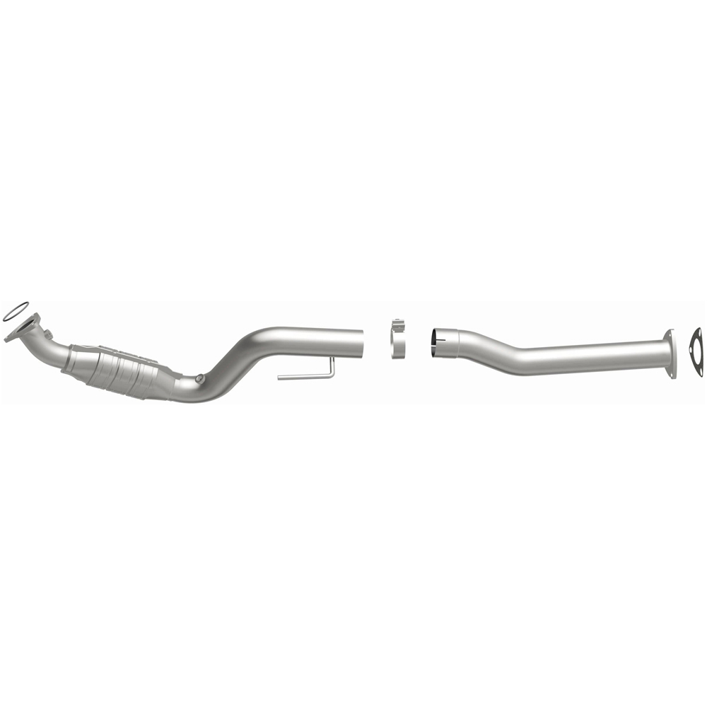 2006 Gmc Savana 2500 Catalytic Converter CARB Approved