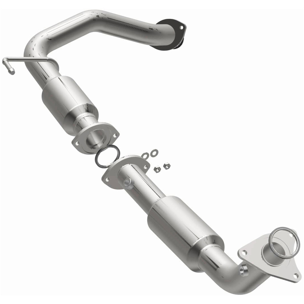 2012 Toyota Sequoia Catalytic Converter CARB Approved