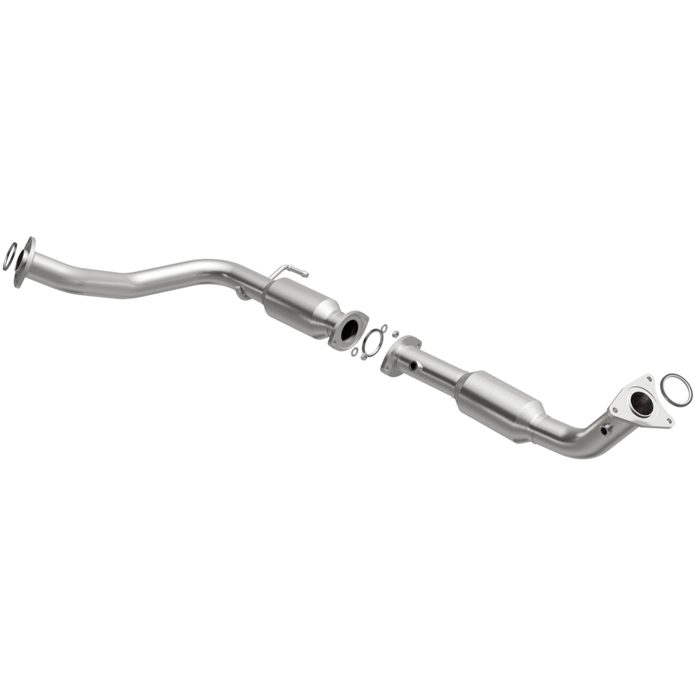 2012 Toyota Sequoia Catalytic Converter CARB Approved