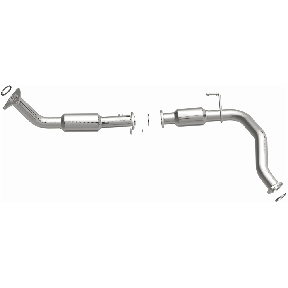 2012 Toyota Sequoia Catalytic Converter CARB Approved