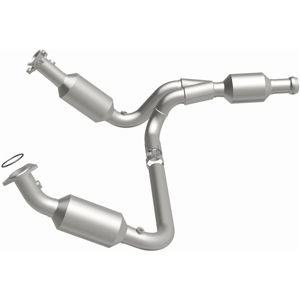 2012 Gmc Yukon Catalytic Converter CARB Approved