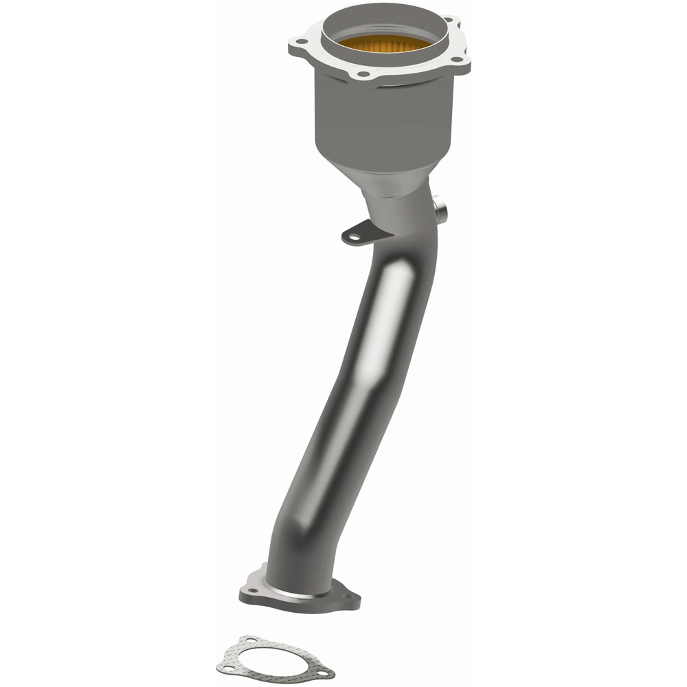 2011 Porsche Cayenne Catalytic Converter CARB Approved