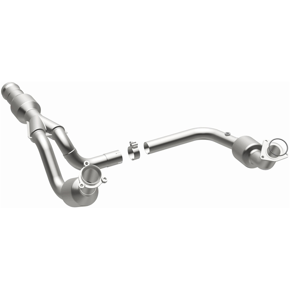 2012 Cadillac Escalade EXT Catalytic Converter CARB Approved