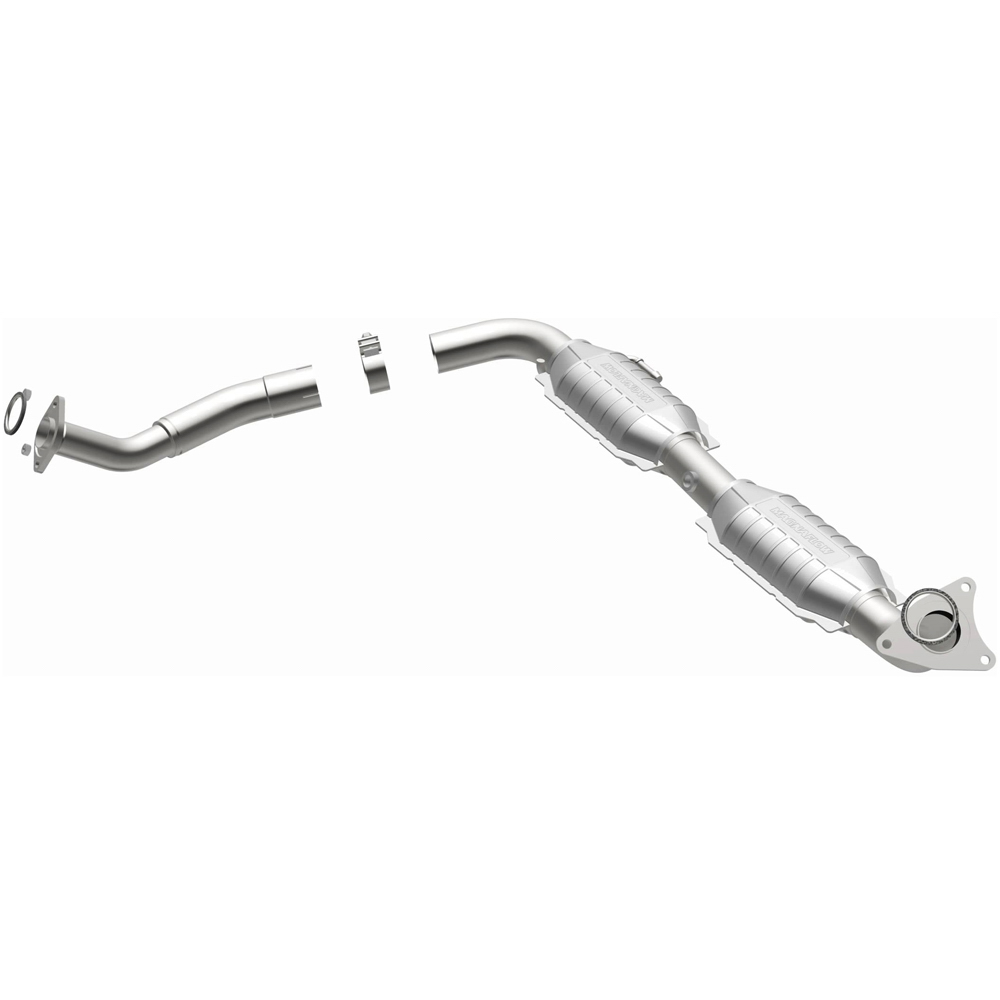 2009 Toyota Sequoia Catalytic Converter CARB Approved