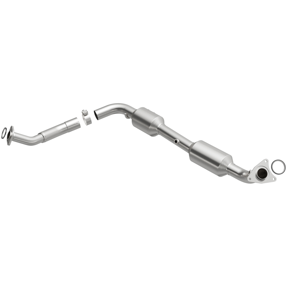 2009 Toyota Sequoia Catalytic Converter CARB Approved