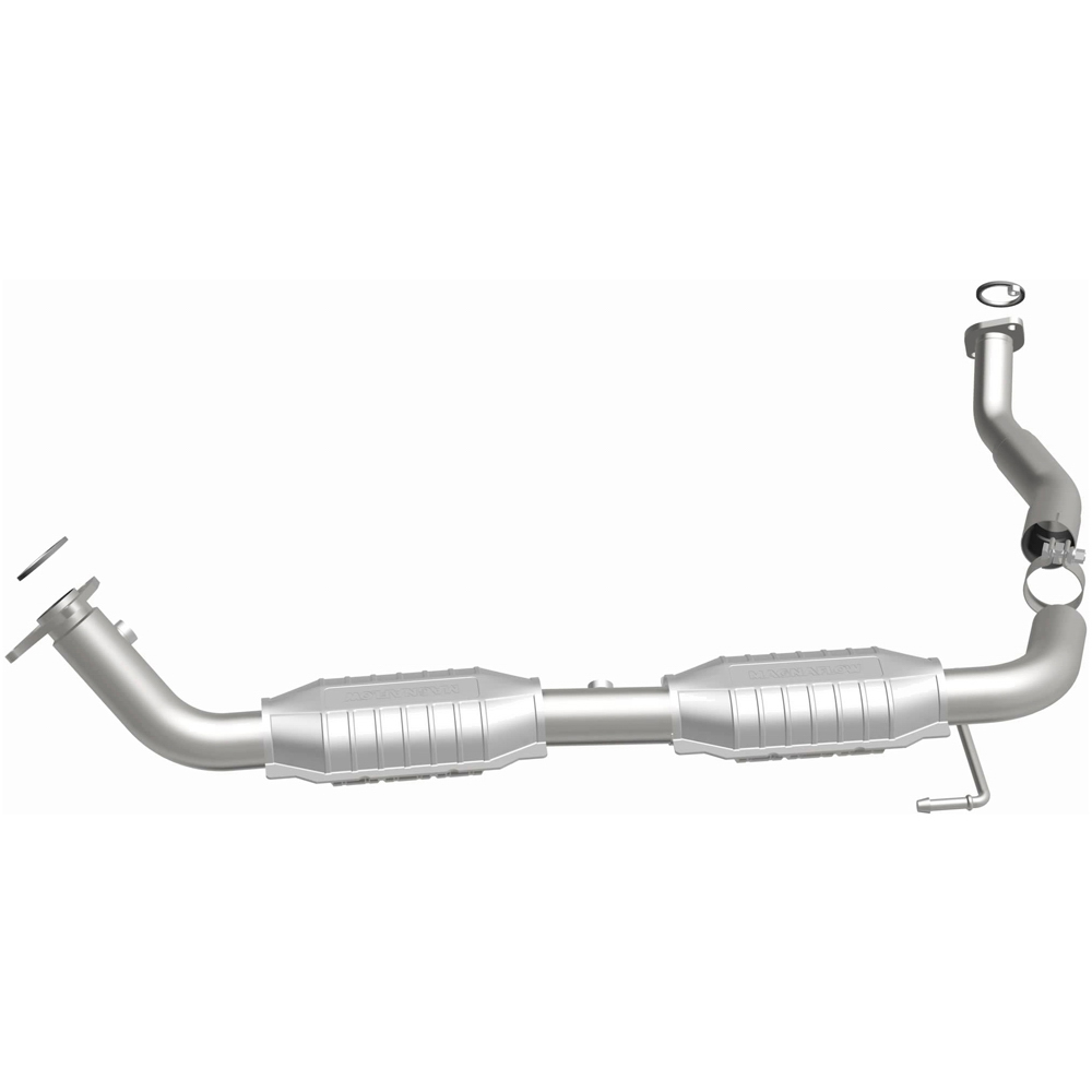 2009 Toyota Sequoia Catalytic Converter CARB Approved