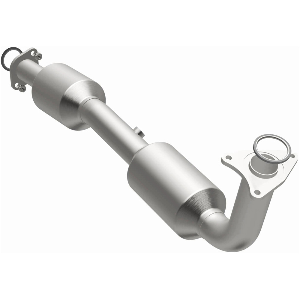 2009 Toyota Sequoia Catalytic Converter CARB Approved