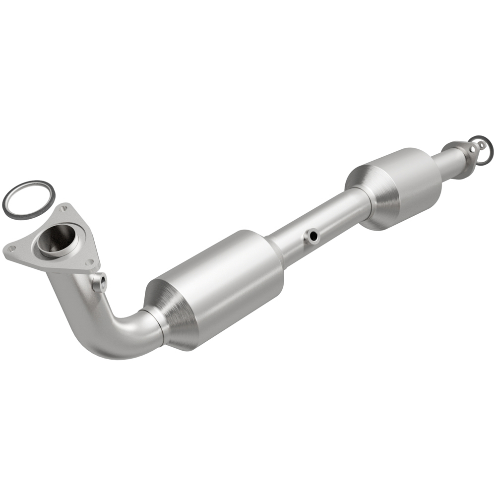 2009 Toyota Sequoia Catalytic Converter CARB Approved