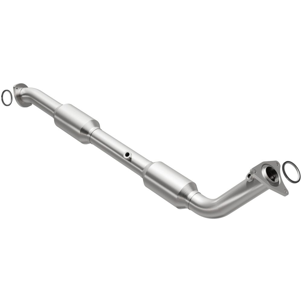 2017 Lexus LX570 Catalytic Converter CARB Approved