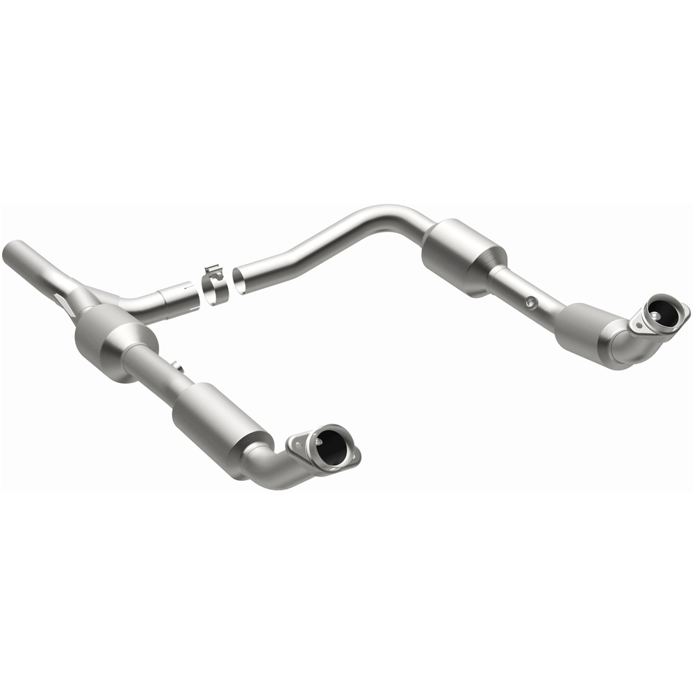 2007 Ford E Series Van Catalytic Converter CARB Approved
