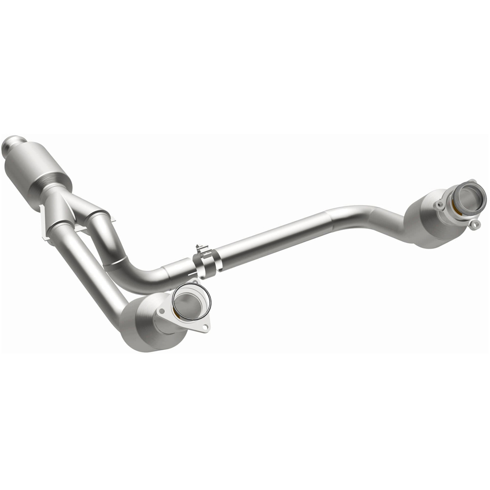 2015 Gmc Yukon Catalytic Converter CARB Approved