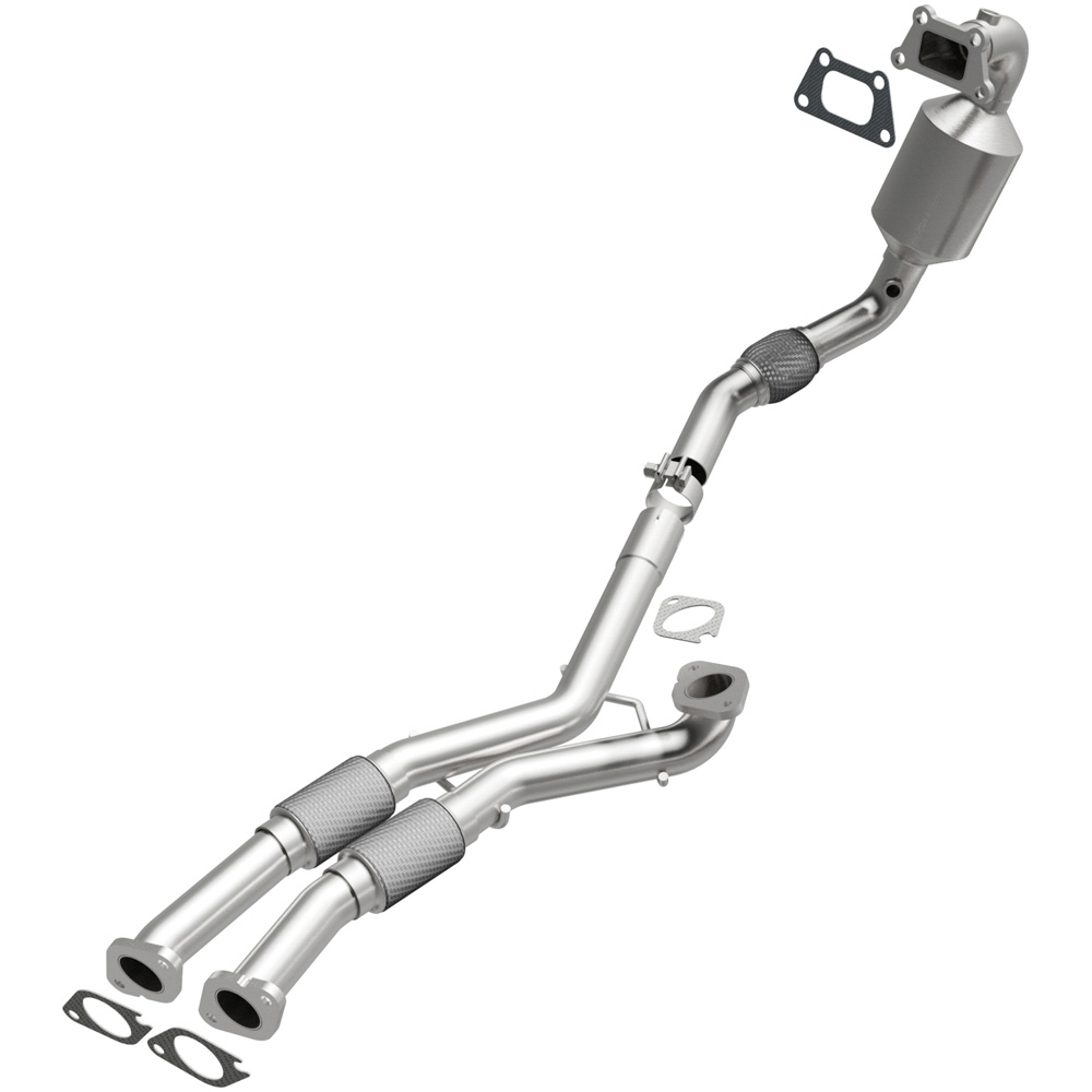 2012 Cadillac SRX Catalytic Converter CARB Approved