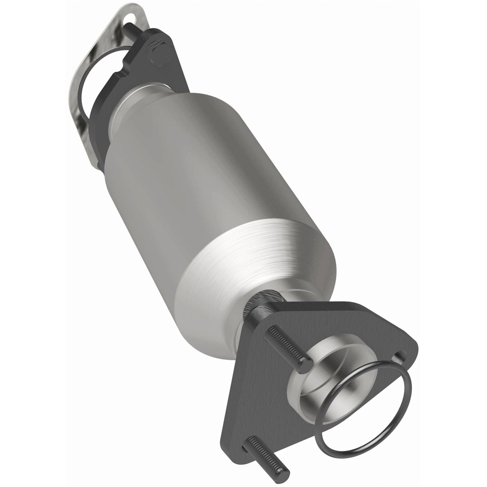 2019 Nissan Frontier Catalytic Converter CARB Approved